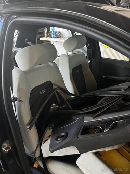 Škoda Fabia 1 RS - DÍLY - 11