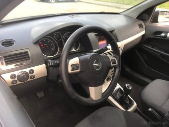 Opel Astra 1.7 CDTI 2007 - 11