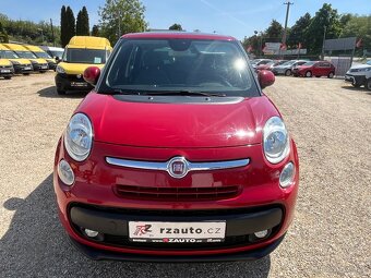 Fiat 500L, 1.4i 95kPANOKLIMA6qDUAL - 11