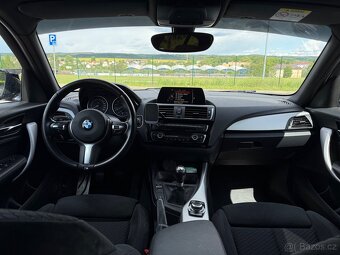 BMW M135i F21 RWD manuál (320kw) - 11