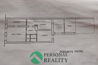 Prodej rodinné domy, 138 m2 - Jáchymov, ev.č. 02274 - 11