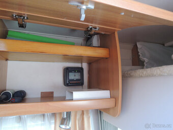 Hymer osobní automobil obytný  2009 - 11