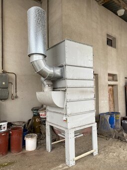 Odsávací zařízení SD-R 2.1,0.S - 11