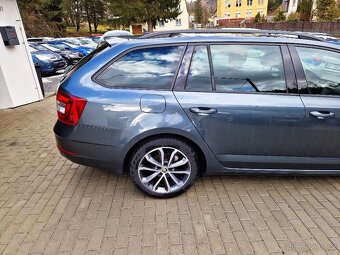 ŠKODA Octavia kombi III Soleil, DSG, 125  tis. km - 11