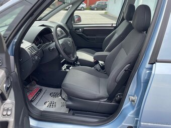 Opel Meriva, 1,4 66kW, SERVISKA - 11