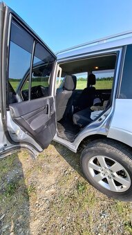 Mitsubishi pajero IV 3.2 did - 11
