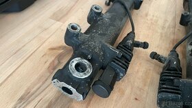 Přední vidlice Kawasaki GPZ 750 Unitrack - 1983 - 11