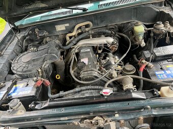 Toyota Land Cruiser 95 3.0 td 4x4 - 11