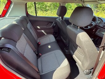 Škoda Fabia II 1.2TSI 63kw, 127000km,SERVISOVANÝ,ELEGANCE - 11