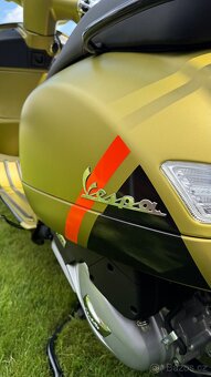 Vespa GTS 125 - 11