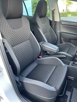 Škoda Rapid 1.6 tdi 85kw Spaceback - 11