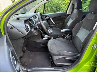 Citroen C3, 1.4HDi 50kW, 12/2009, 101tkm. Digi klima - 11