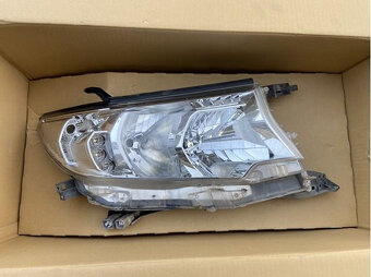 Toyota Land Cruiser 150 - 11