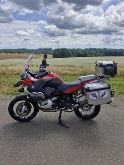 Bmw gs 1200 Adventure - 11