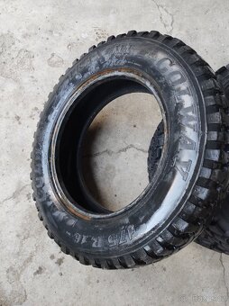 LADA NIVA 4X4  - KOLA OFFROAD 2KS R16 5x139 (vraník) - 11