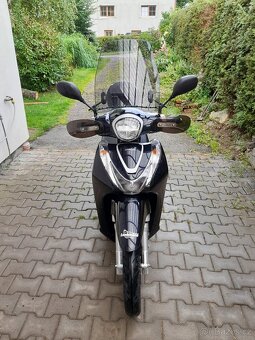Honda SH 125i Mode - 11