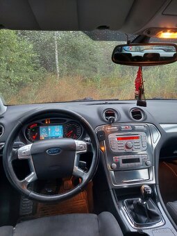 Ford mondeo mk4 1.8 tdci 92 kw - 11