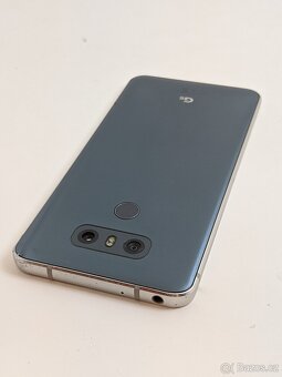 LG G6 4/32b blue. Nova baterie. Záruka 6 měsíců. - 11