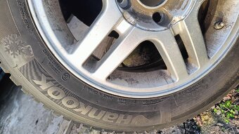 195/60 R15 88T

Hankook W452 Ford Focus MK1 - 11