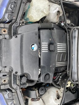 BMW E46 320D 76kw - 11