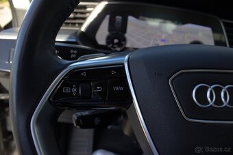 Audi E-tron 50 quattro Advanced 2020 odpočet DPH - 11