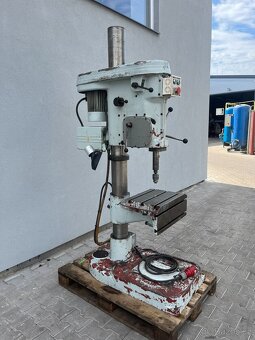 Sloupová vrtačka VS32A - 11