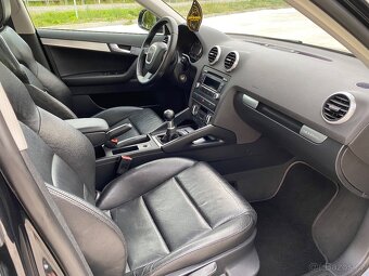 Audi A3 Sportback 2.0 TDI Cr Quattro 4x4 - 11