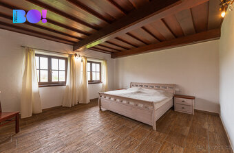 Prodej nadstandardní vily, Křenov u Kájova, okr. Český Kruml - 11