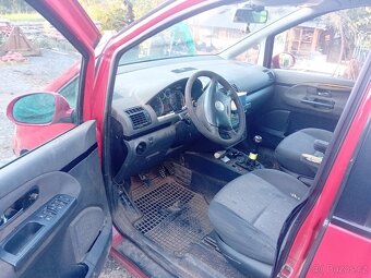 Volkswagen Sharan 4Motion - 11