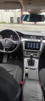 Volkswagen Passat B8 Variant Comfortline 2.0 RDI 110 kW - 11