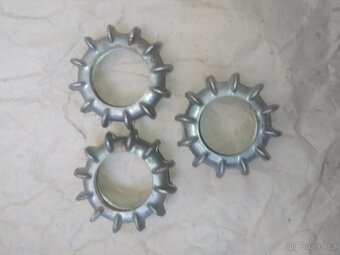 Originální nové výfuky kolena původní výroba CCCP Uloženka - 11