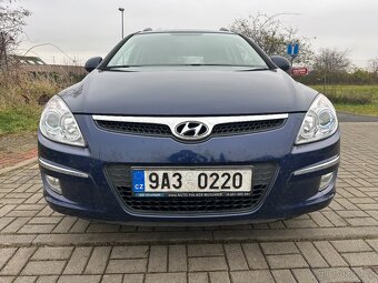 i30 combi 1,6 zachovalá 92kW po 1 majiteli - 11