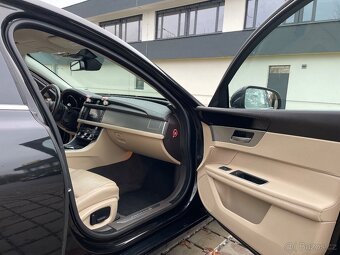 Jaguar XF 2017, 120 kW, 181xxx km - 11