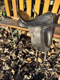 Drezurní sedlo Albion SLK - 11