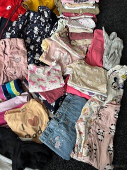 Mix všeho holčička 86-98 - 11