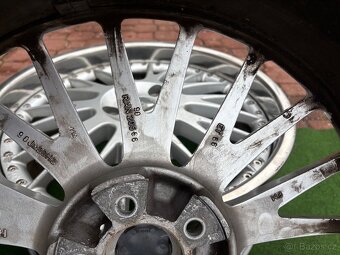 RH crossline AN dvoudílné R20 5x112 - 11