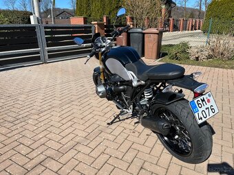 BMW R NINE T - 11