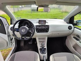 VW e-UP panorama DPH - 11