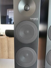 Tangent Spectrum X6 BLACK / WHITE  7.1 - 11