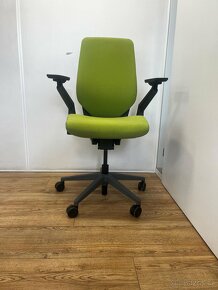 Kancelářská židle Steelcase Gesture Green - 11