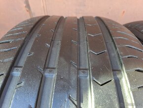 4 Letní pneumatiky Michelin / Continental 235/55 R17 - 11