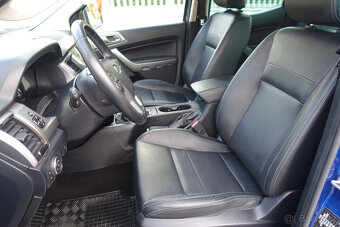 FORD RANGER 4WD, M6 - 39.160km - ZÁNOVNÝ STAV - 11