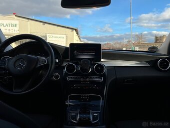 Mercedes-Benz C200 2.2d - 11
