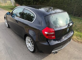 BMW e81 130i Mpaket Limited Edition Sport manuál - 11