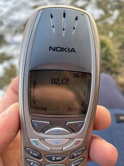 Nokia 6310i - 11