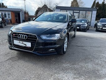 Audi A4 2.0TDi 130KW S-Line 124000KM Automat - 11