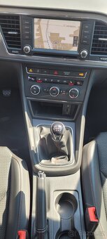 Seat Leon ST 1,4 TSi 92kW benzín "FR" LED světla - 11