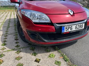 Renault megane 1.5 dCi 66kw 2013 - 11