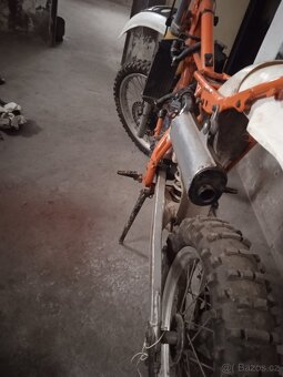 KTM 350 SGS 1984 - 11