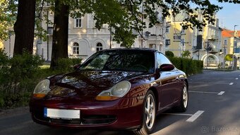 Porsche 911 Carrera 996 (1998) – 3.4 l, Tiptronic - 11